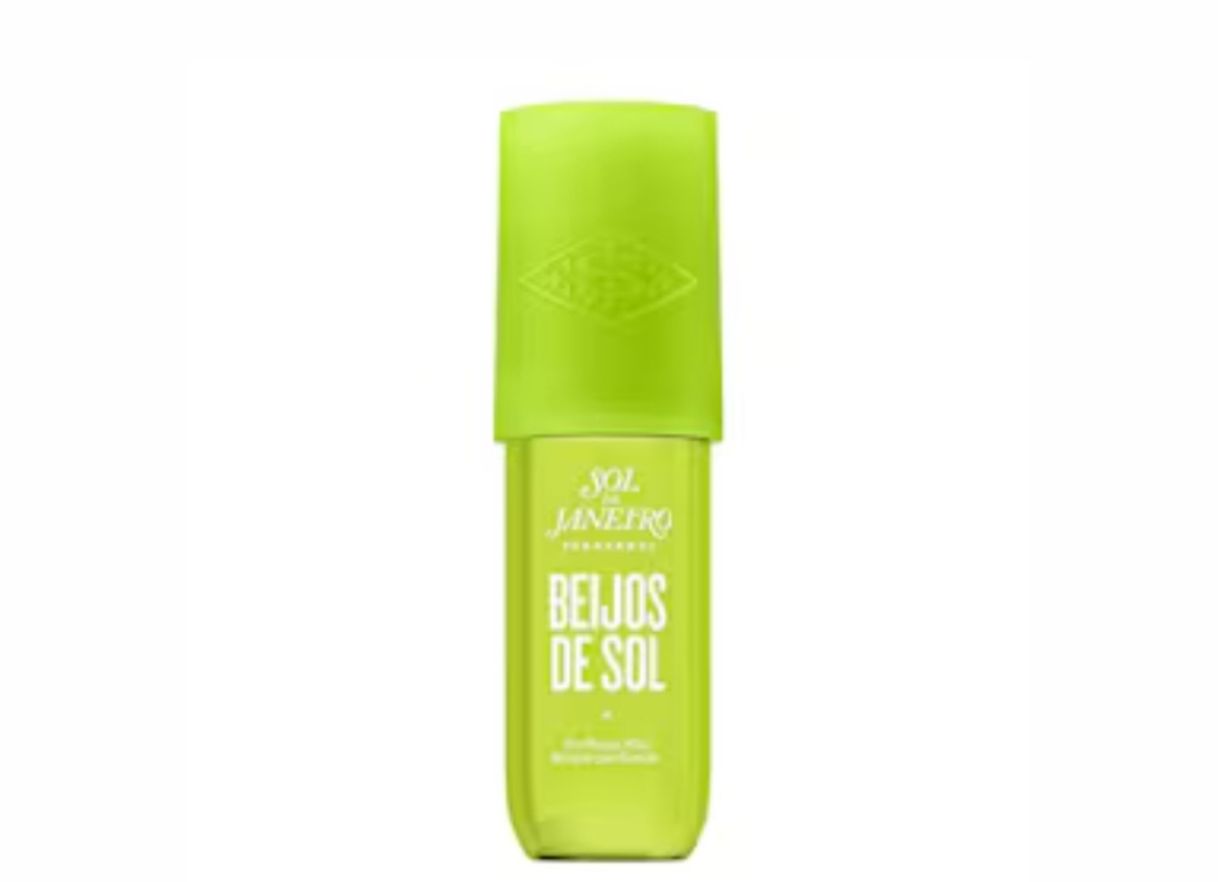 Beauty Beijos de sol summer fragance mist