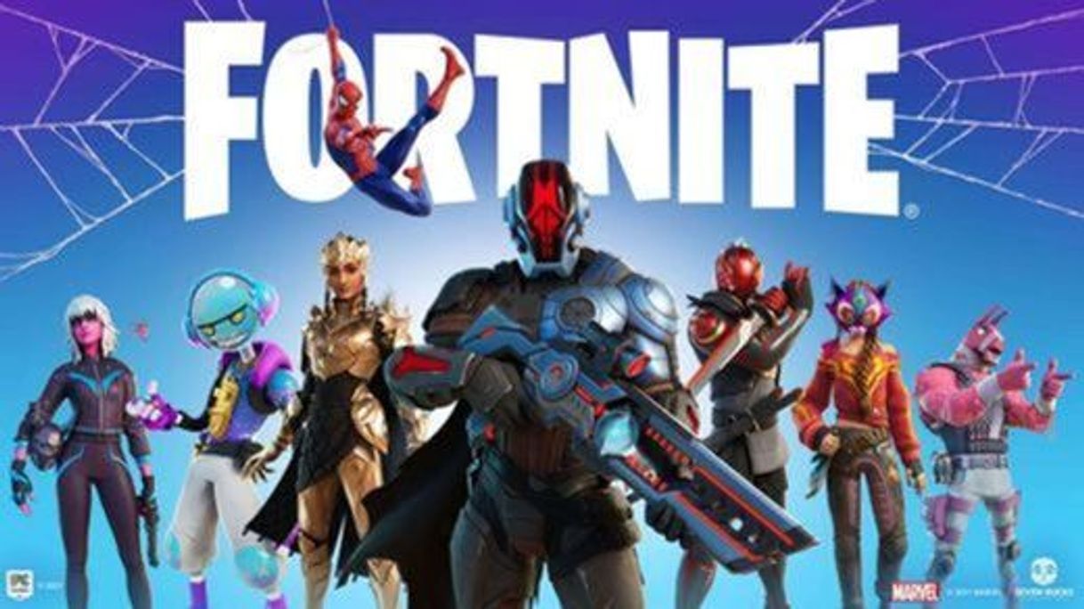 Videojuegos Fortnite