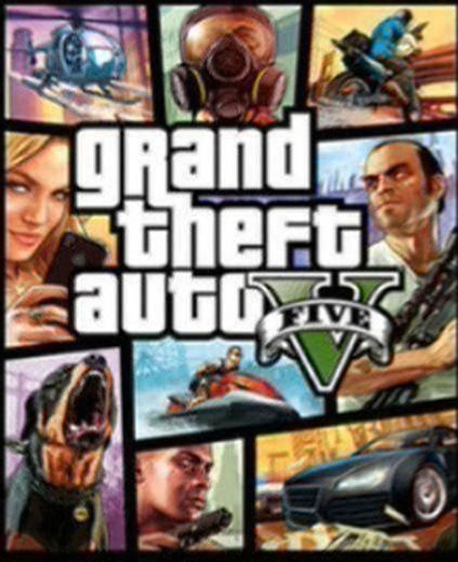 Videojuegos Gta V