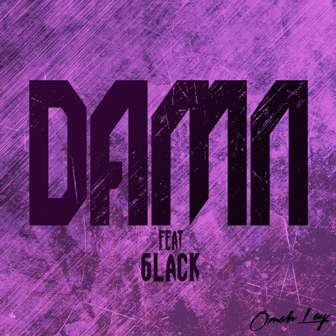 Canción Damn (feat. 6lack)