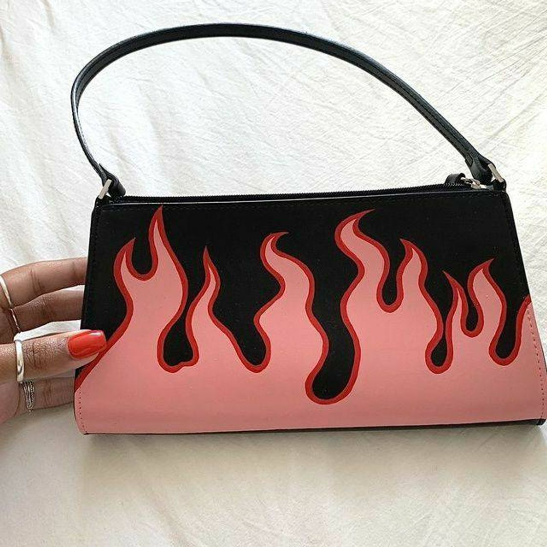 Fashion  Bag  fire