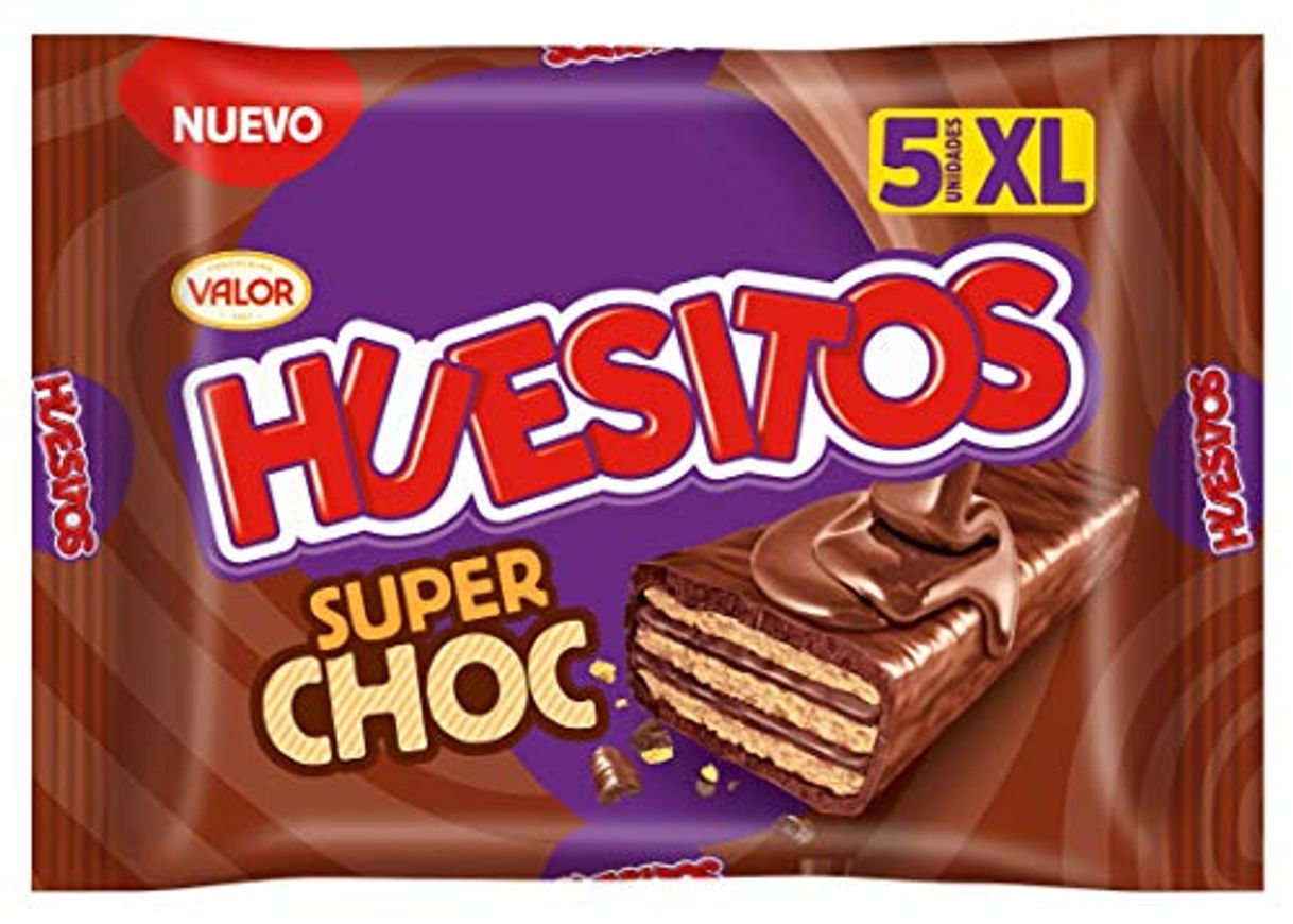 Product Huesitos Superchoc 5X46G 230 g