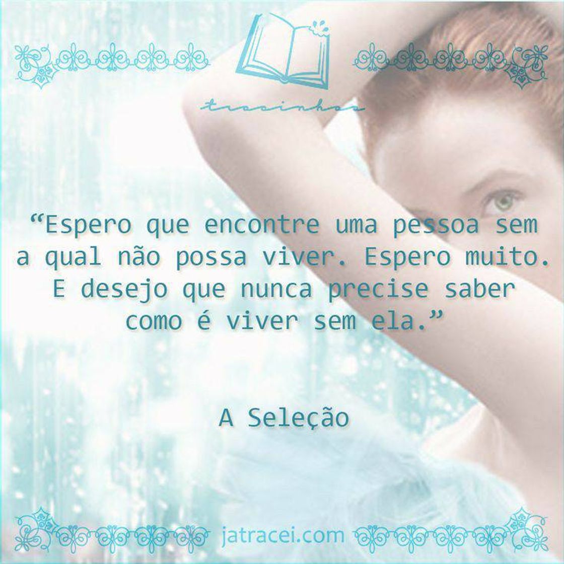 Fashion Frases de livros