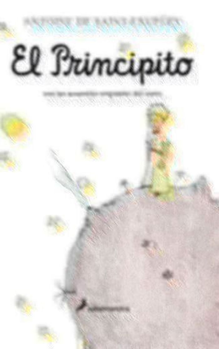 Libro El Principito