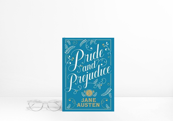 Book Pride and Prejudice