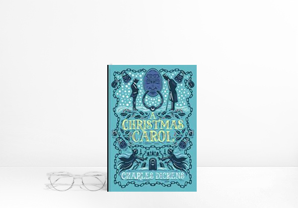 Book A Christmas Carol: by Charles Dickens