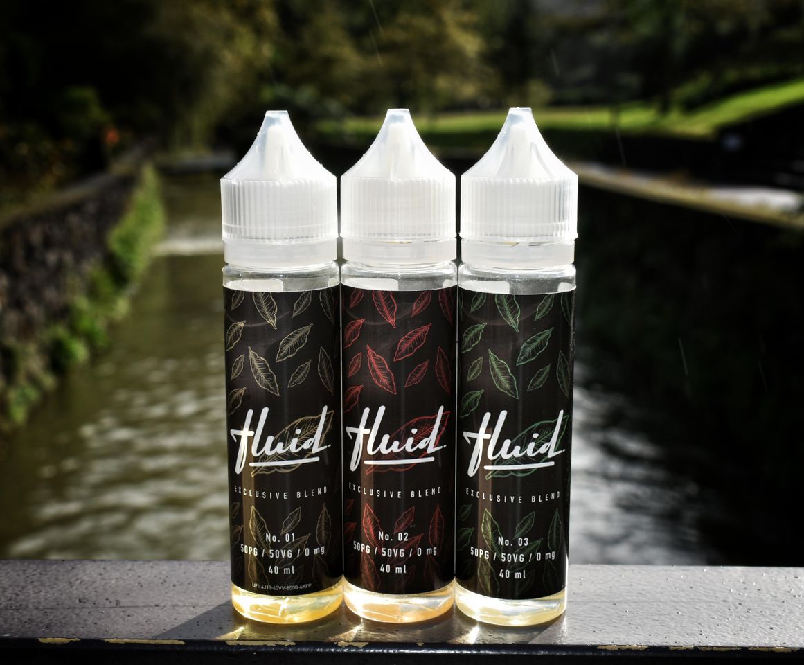 Social Líquidos Fluid Exclusive Blend
