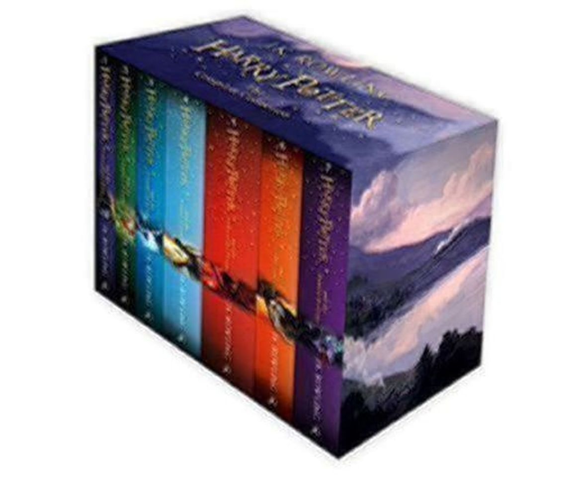 Libro Pack Harry Potter - The Complete Collection