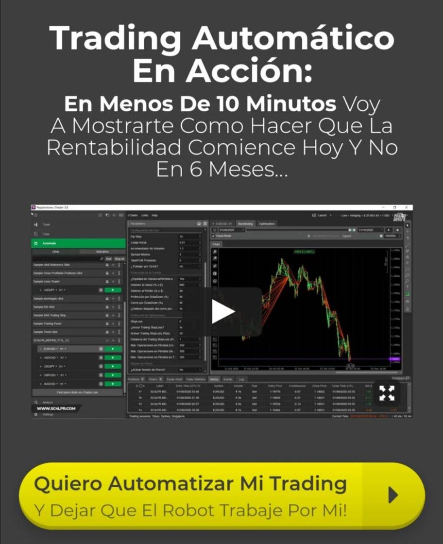 Fashion Rentabilidad en ser un trader / forex