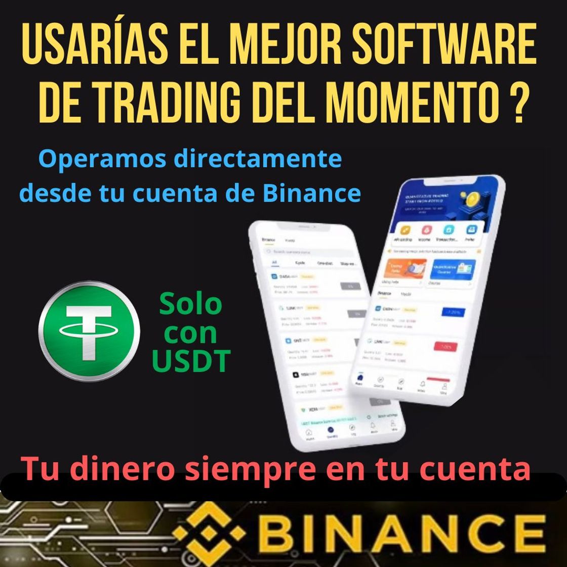 Fashion TRADING CUANTITATIVO CRIPTOMONEDAS