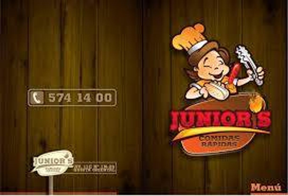 Restaurantes Comidas Junior`s