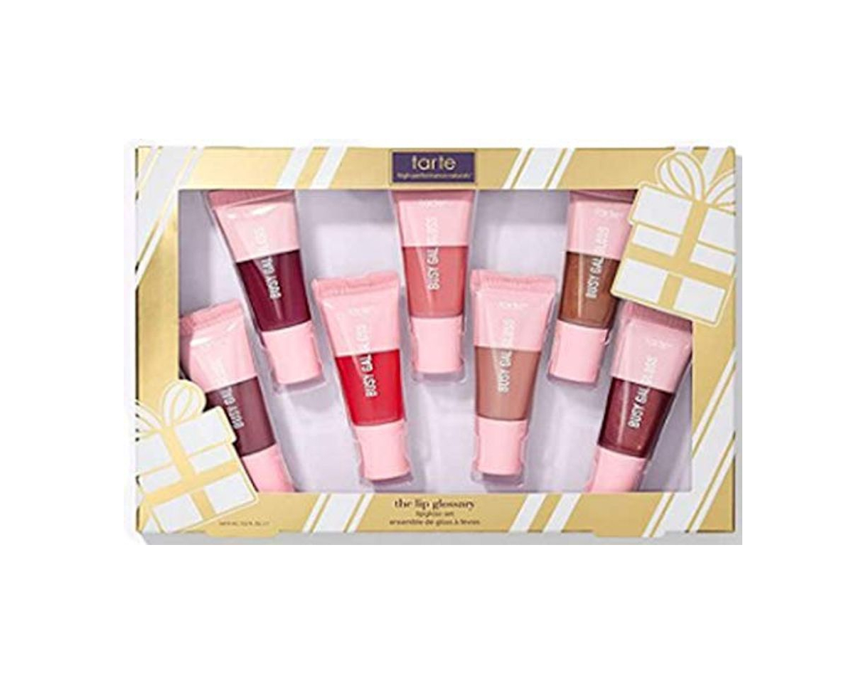 Beauty Tarte the lip glossary lipgloss set