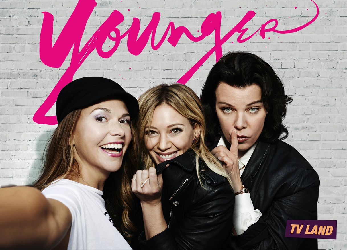 Serie Younger