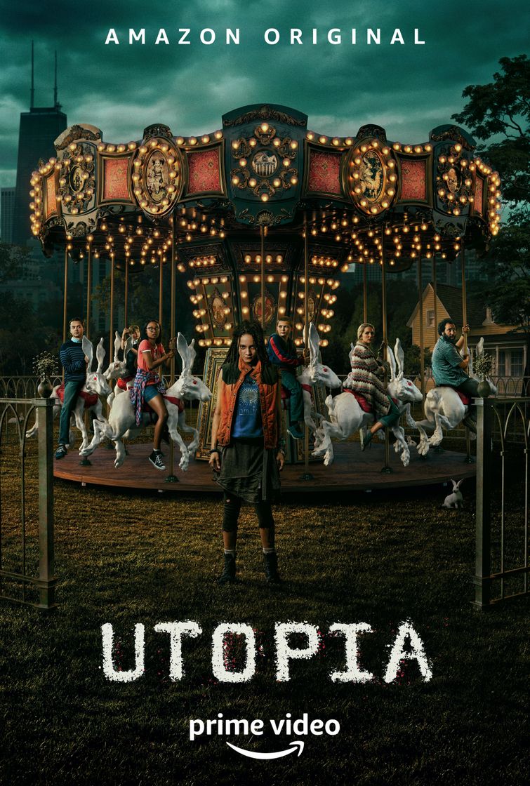 Serie Utopia