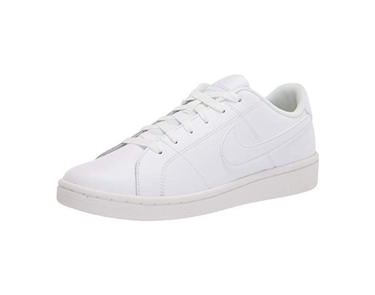 Fashion Nike Court Royale 2, Sneaker Mujer, White