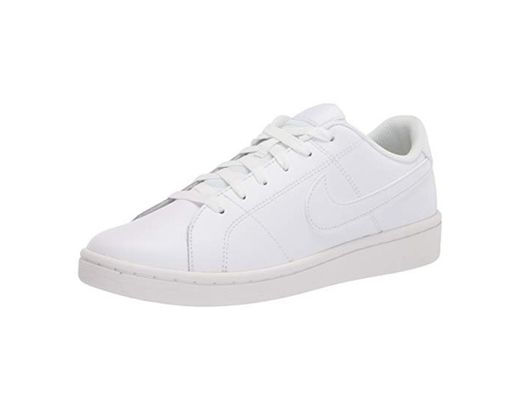 Nike Court Royale 2, Sneaker Mujer, White