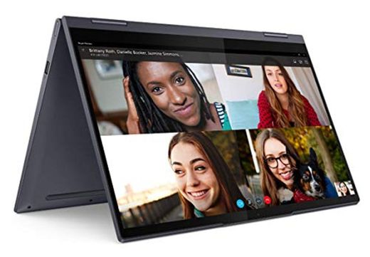 Lenovo Yoga 7 - Portátil Convertíble 14" FullHD