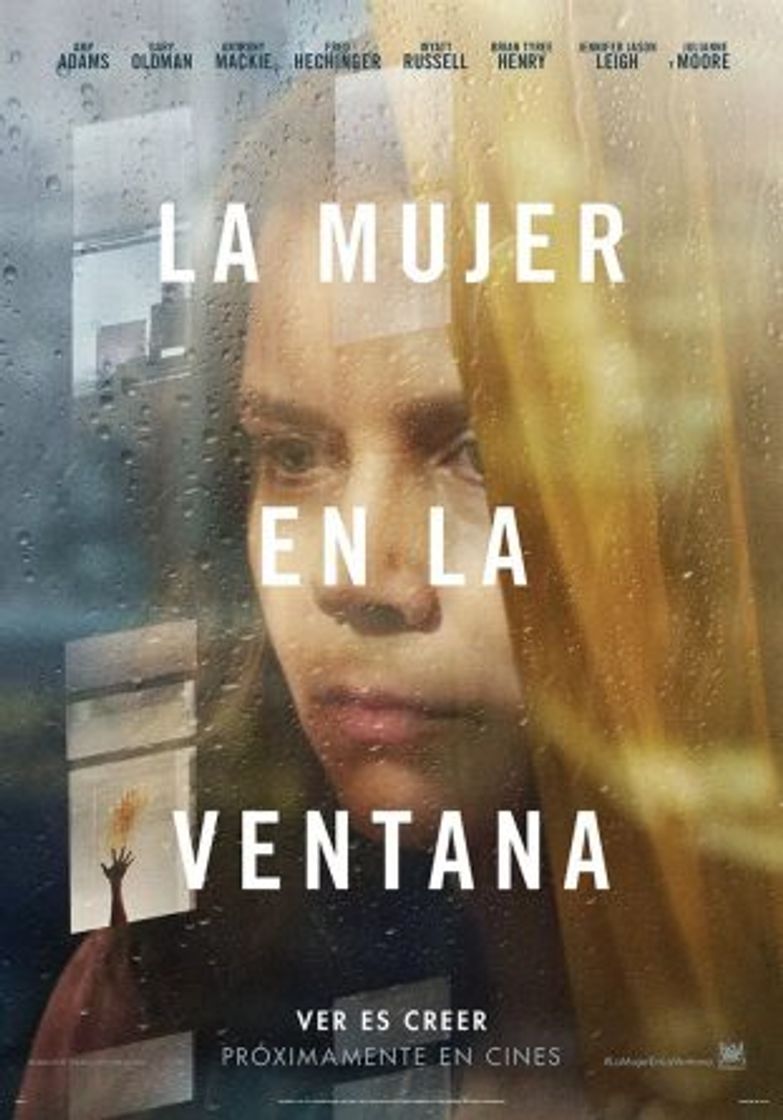 Movie La mujer en la ventana