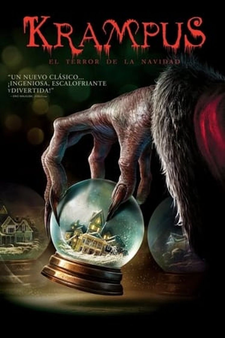 Movie Krampus: Maldita Navidad