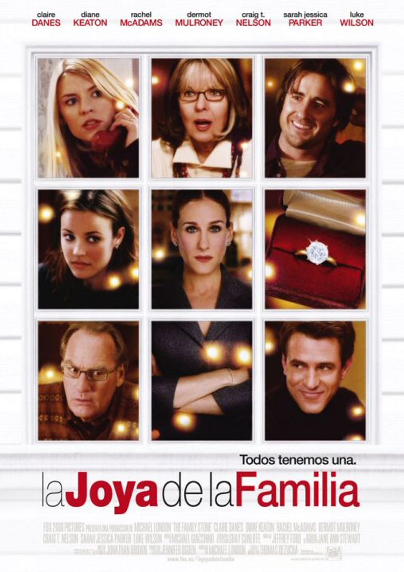 Movie La joya de la familia