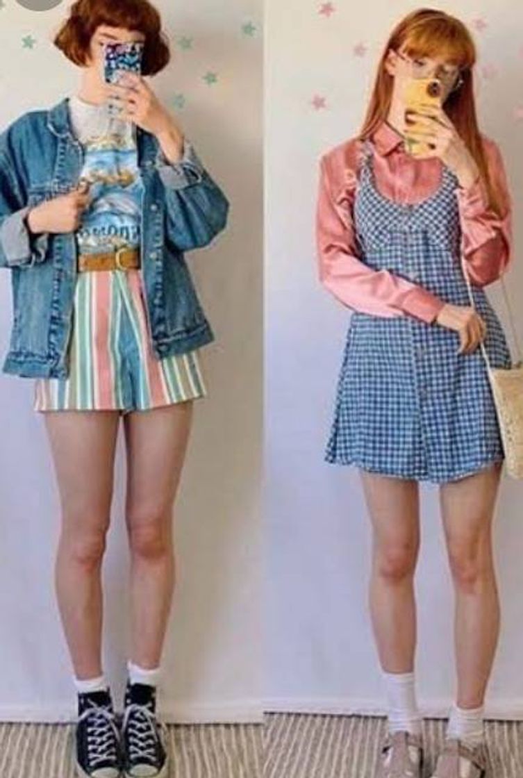 Social roupas Tumblr Aesthetic