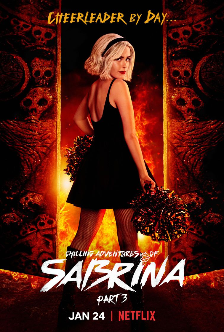 Serie Las escalofriantes aventuras de Sabrina