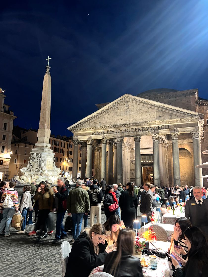 Place Pantheon