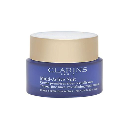 Clarins Multi Active Crema de Noche