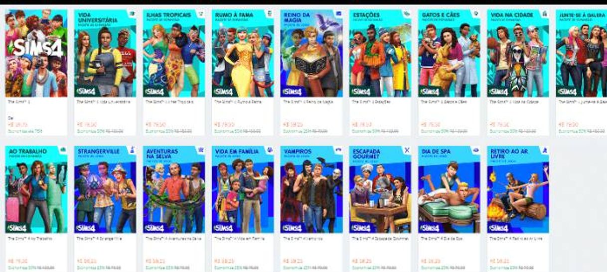 The Sims 4