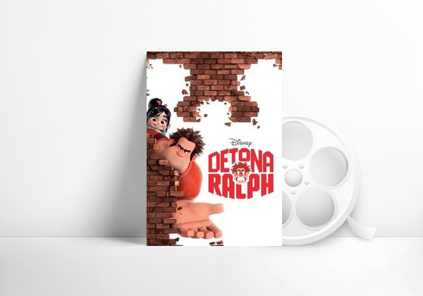 Movie Wreck-It Ralph
