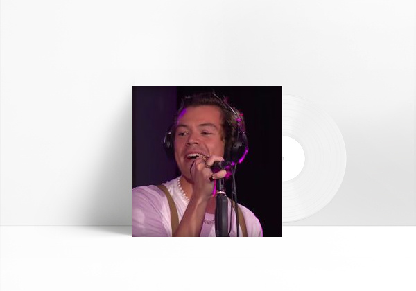 Music Harry Styles - Juice (Lizzo cover) in the Live Lounge - YouTube