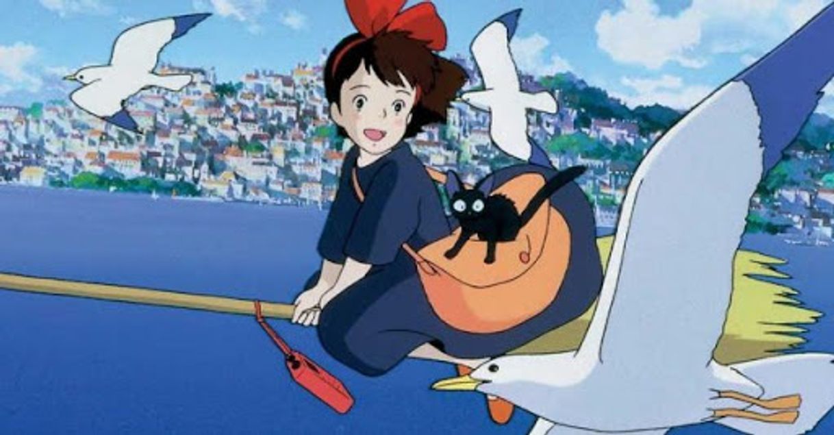 Movie Serviços de Entregas da Kiki - Netflix