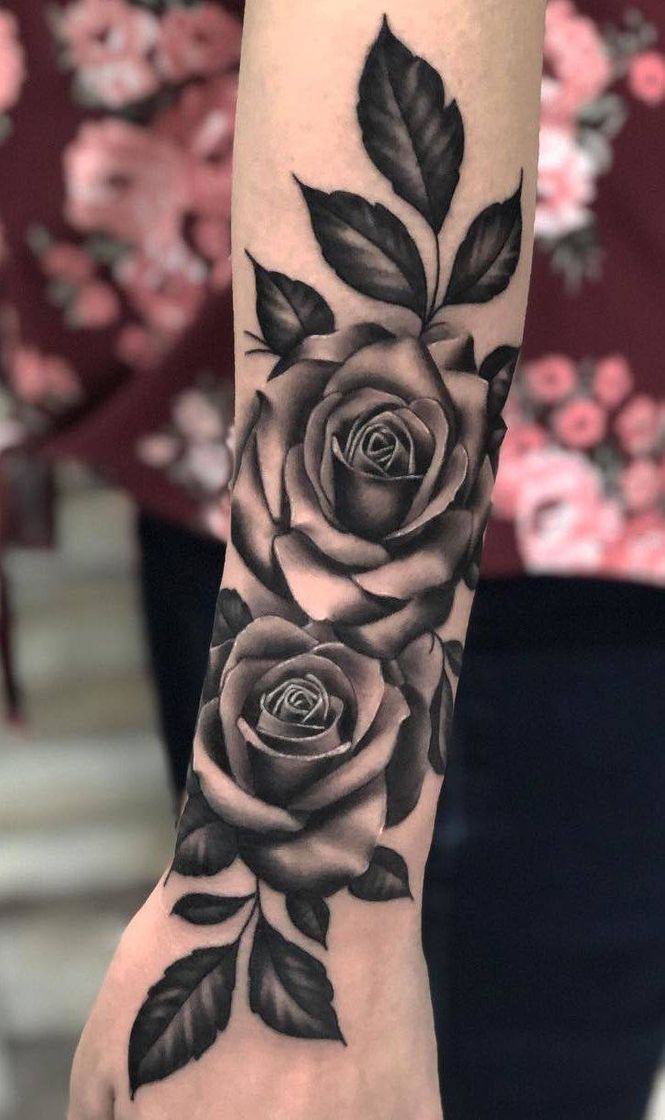 Fashion Muitas tatuagens delicadas pra você 💖