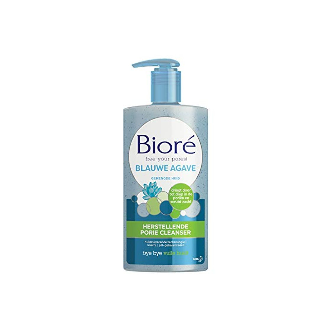 Productos Biore Porie cleanser met zuivering