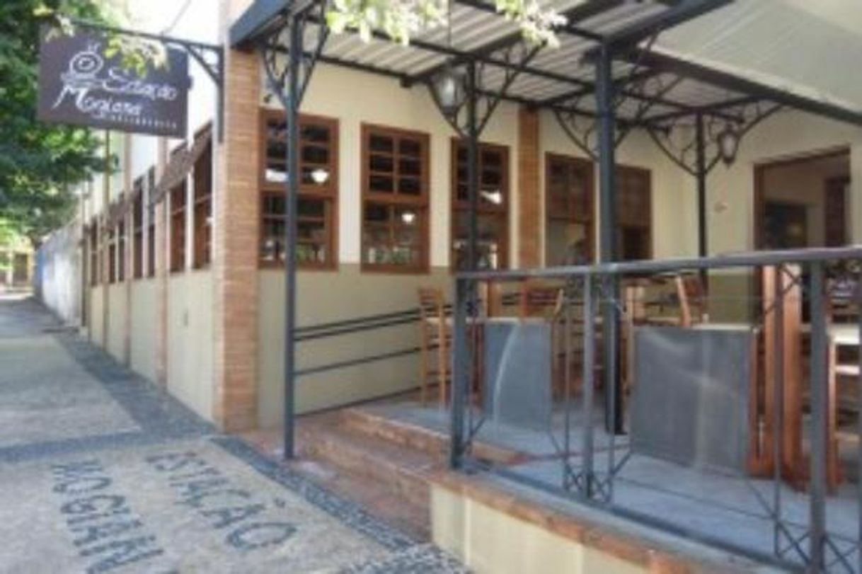 Restaurantes Estação Mogiana