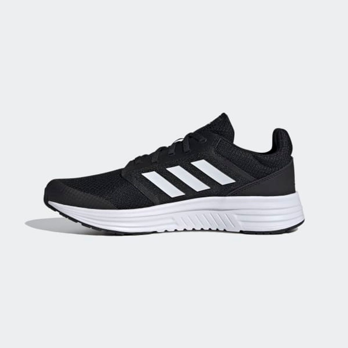 Social adidas Galaxy 5, Running Shoe Hombre, Core Black
