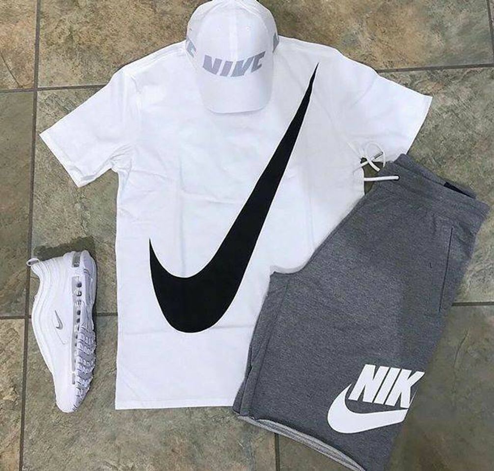 Fashion Ideia de combinação da nike