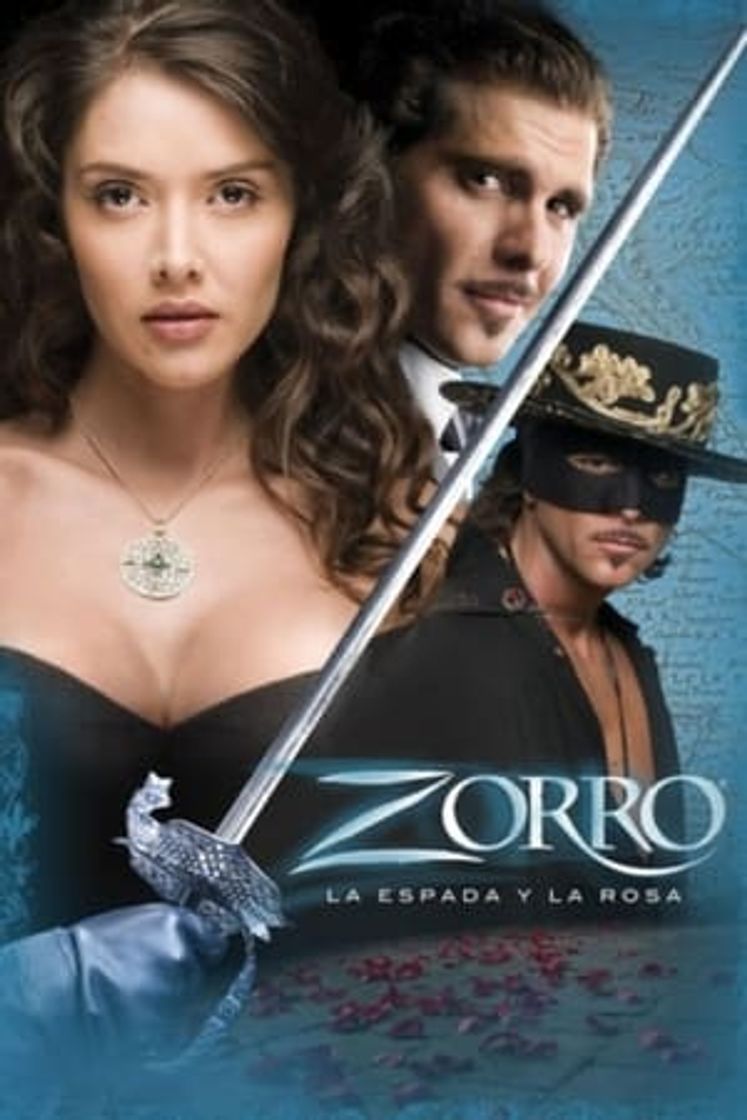 Serie Zorro: La Espada y La Rosa