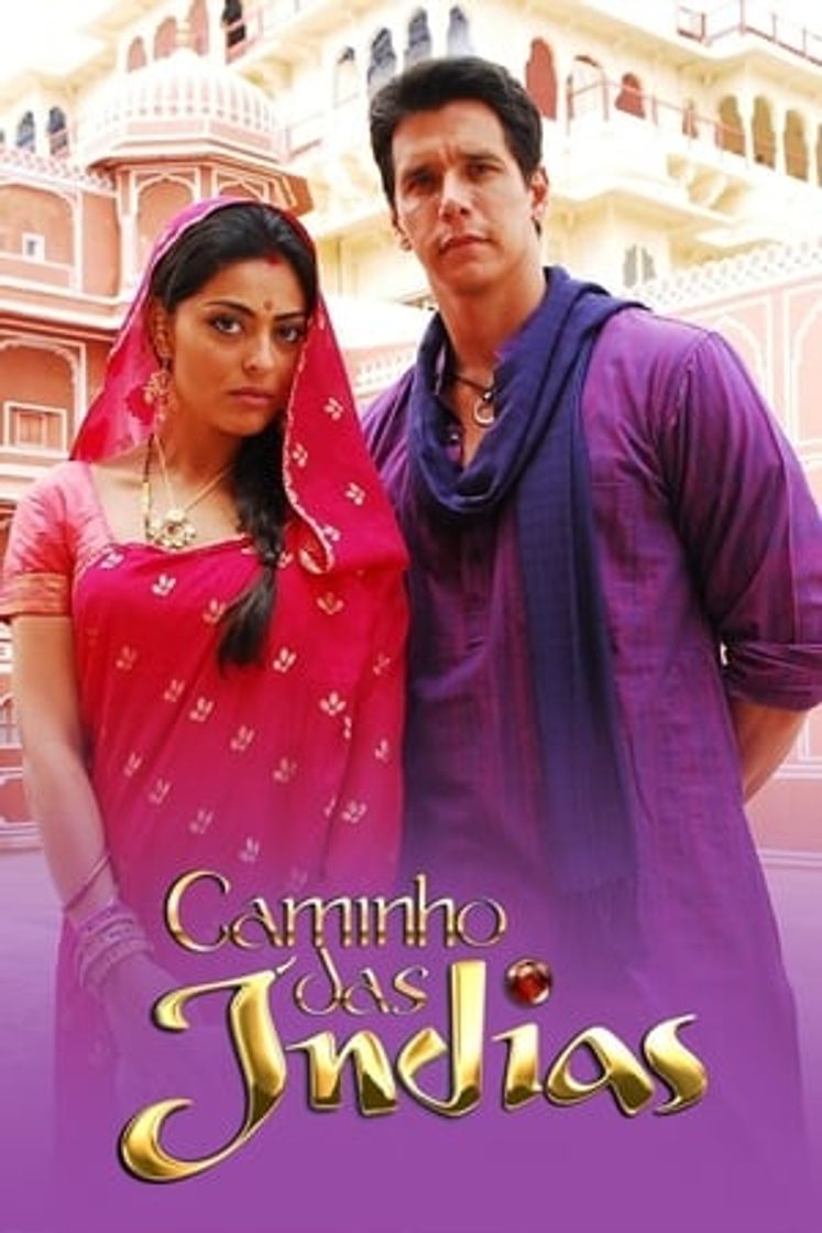 Serie India: A Love Story