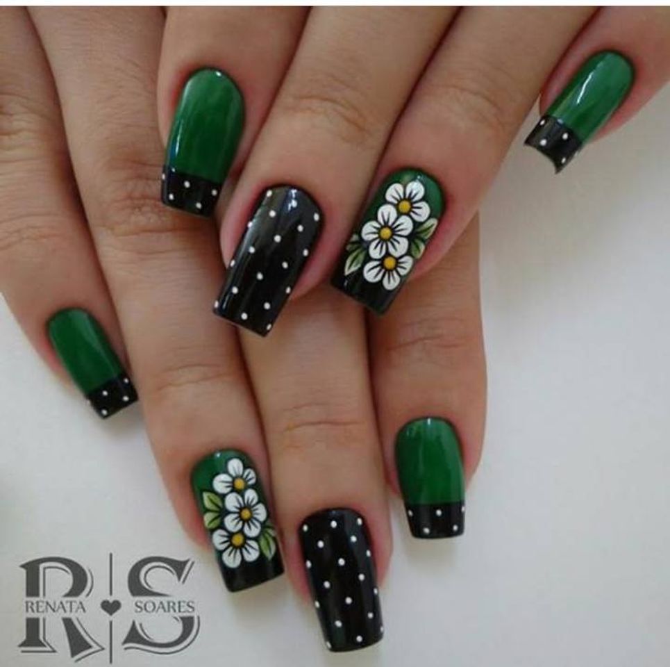 Fashion Unhas decoradas