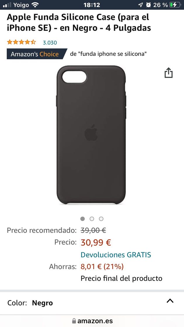 Social funda iphone