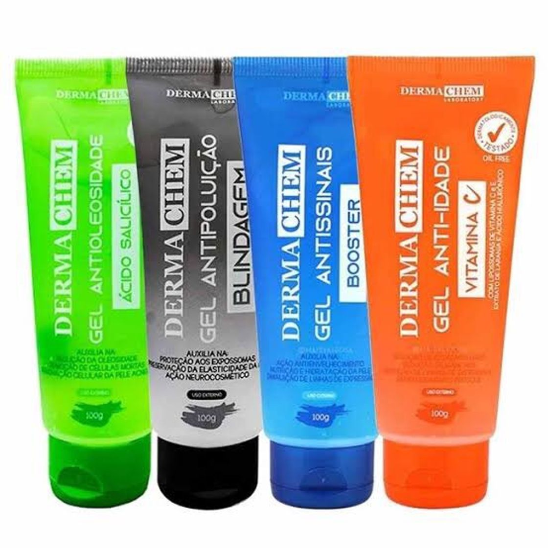 Productos Gel de limpeza