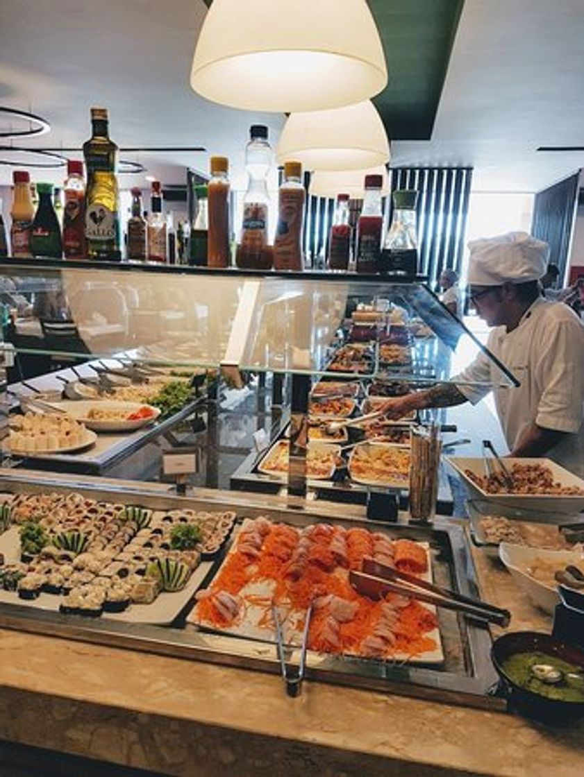 Restaurants Nativas Grill