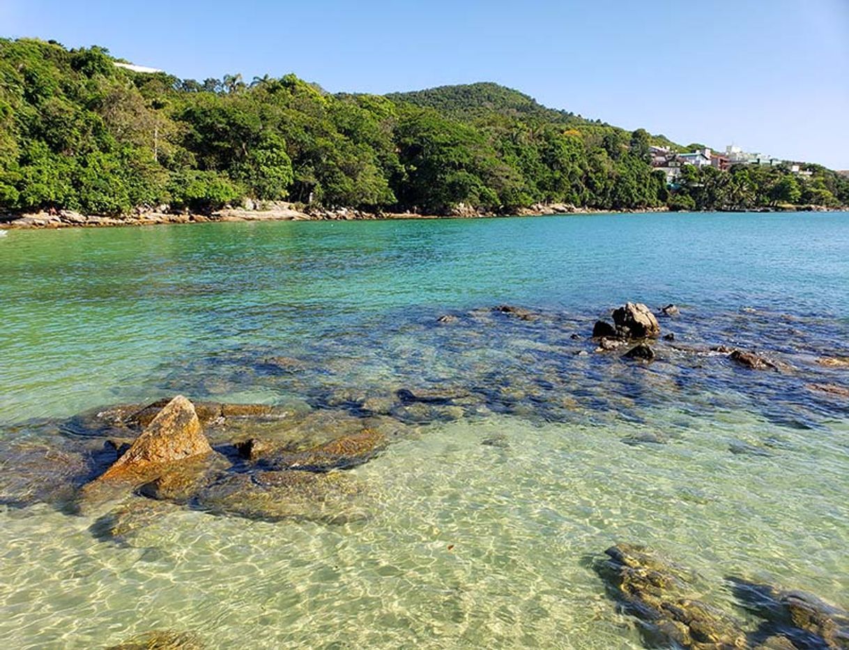 Place Praias de Santa Catarina