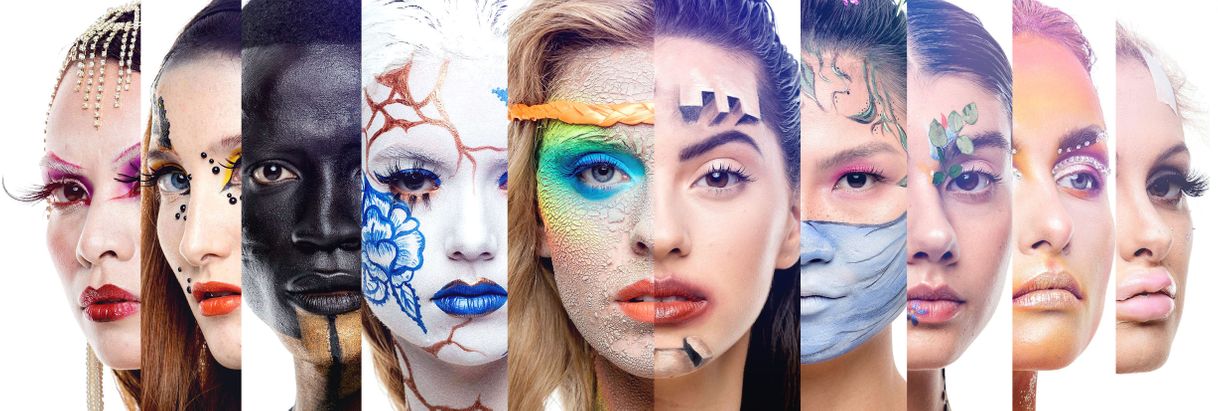 Serie Artistas del maquillaje