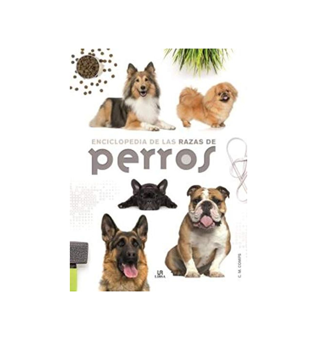 Productos Enciclopedia de las razas de perros