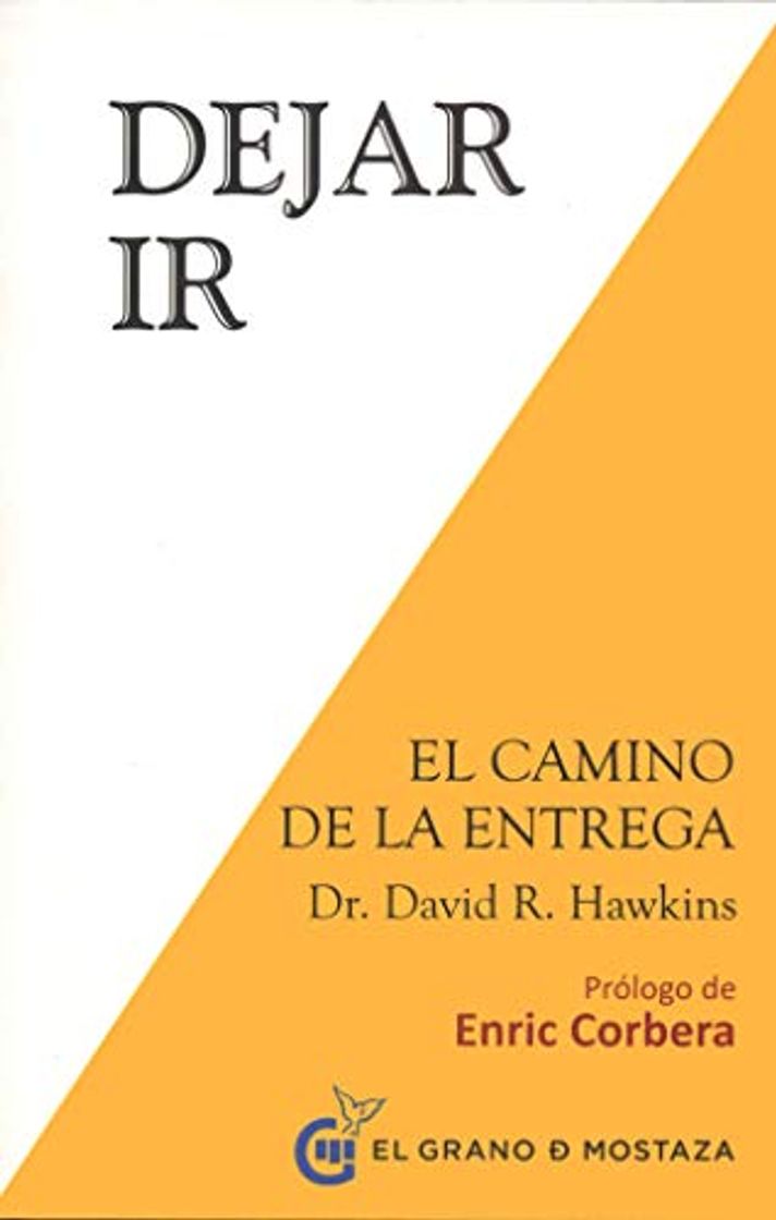 Libro Dejar ir 