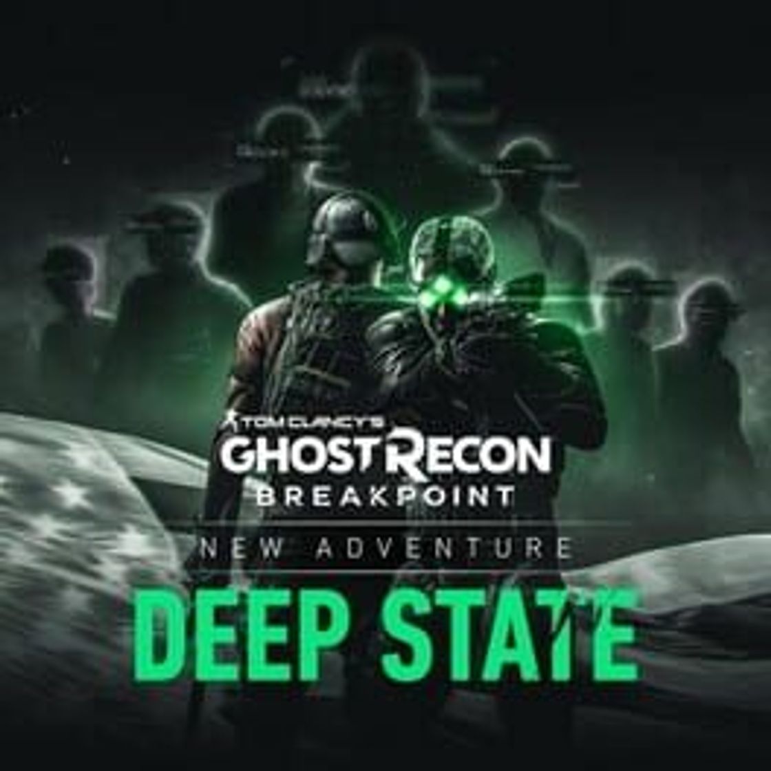 Videojuegos Tom Clancy's Ghost Recon: Breakpoint - Deep State