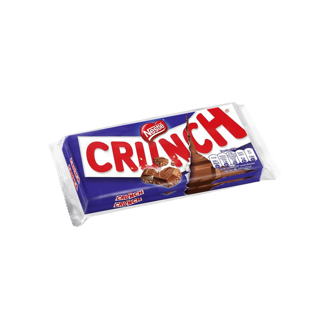 Productos Nestlé CRUNCH