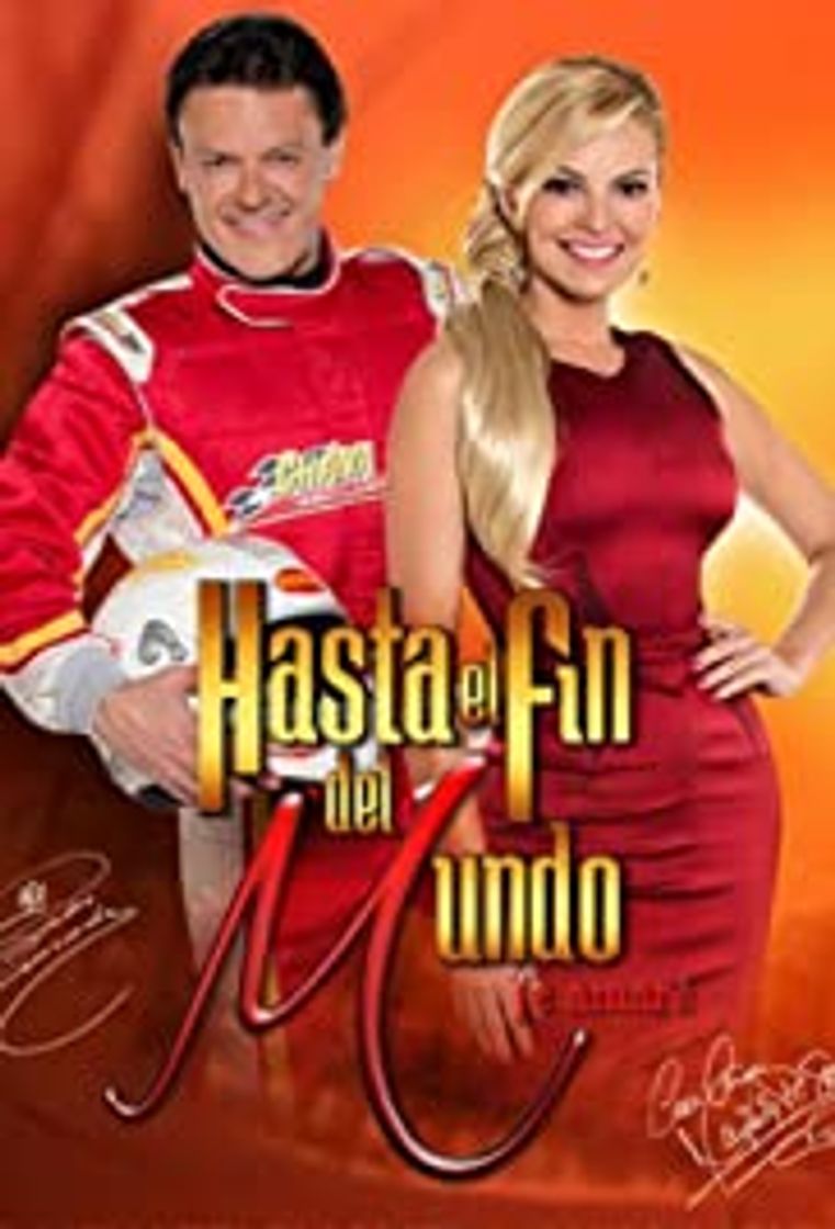 Serie Hasta el fin del mundo